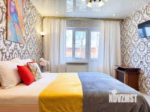 2-к квартира, посуточно, 42м2, 1/1 этаж