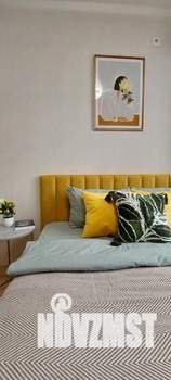 1-к квартира, посуточно, 41м2, 1/1 этаж