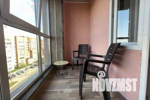 1-к квартира, посуточно, 45м2, 7/12 этаж