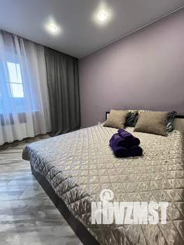 1-к квартира, посуточно, 46м2, 7/17 этаж