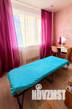 1-к квартира, посуточно, 42м2, 12/16 этаж