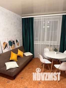 1-к квартира, посуточно, 50м2, 9/10 этаж
