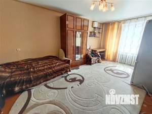 1-к квартира, на длительный срок, 32м2, 2/9 этаж