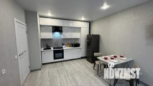 1-к квартира, посуточно, 42м2, 17/25 этаж