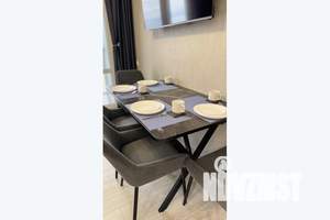 1-к квартира, посуточно, 43м2, 20/30 этаж