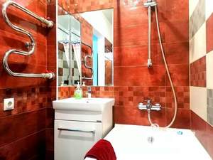 1-к квартира, посуточно, 33м2, 1/1 этаж