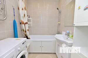 1-к квартира, на длительный срок, 41м2, 1/25 этаж