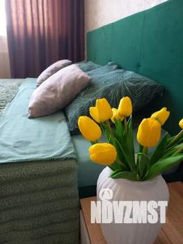 1-к квартира, посуточно, 27м2, 21/25 этаж