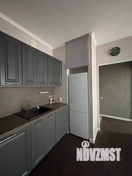 1-к квартира, на длительный срок, 35м2, 16/26 этаж