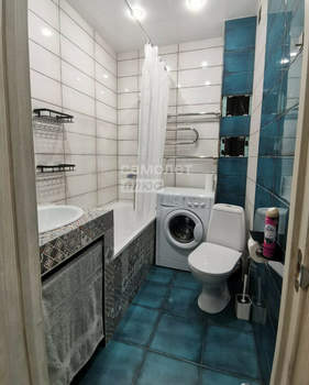 Студия квартира, на длительный срок, 27м2, 17/25 этаж