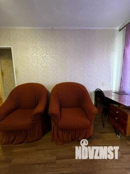 2-к квартира, на длительный срок, 52м2, 4/5 этаж