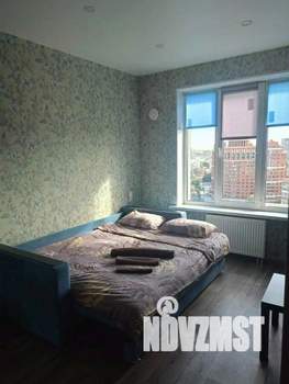 1-к квартира, посуточно, 33м2, 1/1 этаж