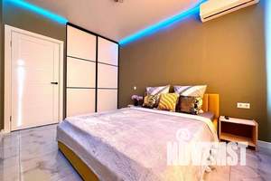 1-к квартира, посуточно, 38м2, 21/25 этаж