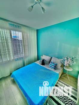 1-к квартира, посуточно, 60м2, 1/1 этаж