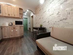 1-к квартира, посуточно, 45м2, 14/14 этаж