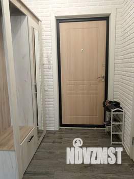 1-к квартира, посуточно, 45м2, 1/25 этаж