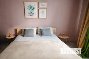 1-к квартира, посуточно, 45м2, 4/10 этаж