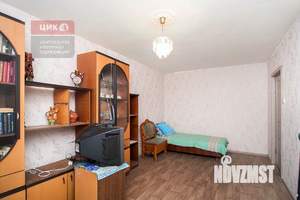 1-к квартира, на длительный срок, 32м2, 2/5 этаж