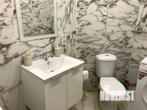 1-к квартира, посуточно, 42м2, 4/27 этаж