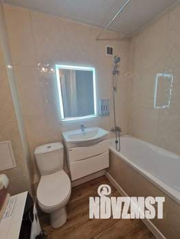 1-к квартира, посуточно, 32м2, 11/20 этаж