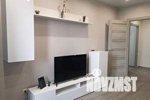 1-к квартира, посуточно, 40м2, 16/25 этаж