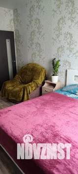 1-к квартира, посуточно, 41м2, 9/17 этаж