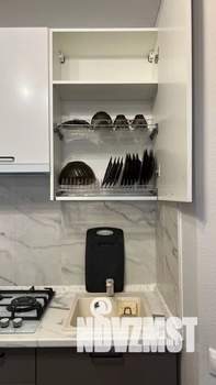 1-к квартира, посуточно, 42м2, 15/16 этаж