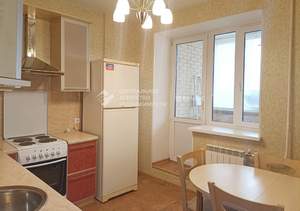 1-к квартира, на длительный срок, 45м2, 8/10 этаж