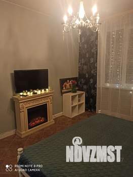 1-к квартира, посуточно, 45м2, 2/7 этаж