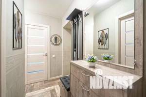 1-к квартира, посуточно, 32м2, 5/9 этаж