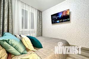 1-к квартира, посуточно, 45м2, 20/25 этаж