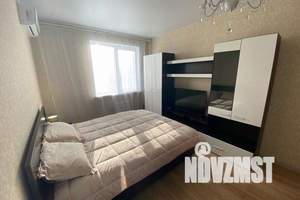 1-к квартира, посуточно, 50м2, 10/15 этаж