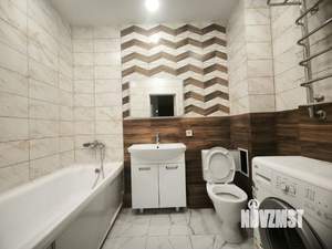 1-к квартира, на длительный срок, 46м2, 5/25 этаж