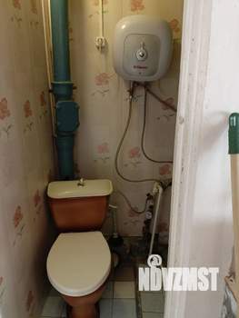 Студия квартира, на длительный срок, 18м2, 5/5 этаж