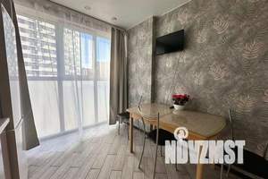 1-к квартира, посуточно, 37м2, 15/28 этаж