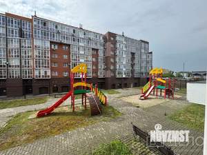 1-к квартира, на длительный срок, 42м2, 2/7 этаж