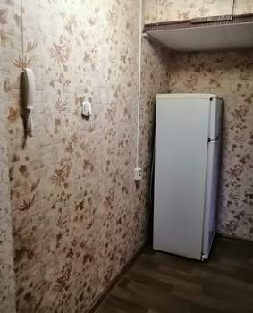 1-к квартира, на длительный срок, 32м2, 4/5 этаж