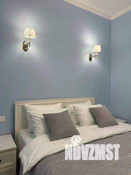 1-к квартира, посуточно, 46м2, 1/1 этаж