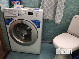 1-к квартира, на длительный срок, 33м2, 4/5 этаж