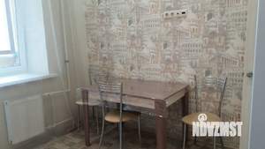 1-к квартира, посуточно, 42м2, 8/17 этаж