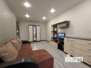 1-к квартира, посуточно, 36м2, 3/9 этаж