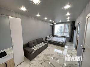 1-к квартира, посуточно, 35м2, 14/26 этаж