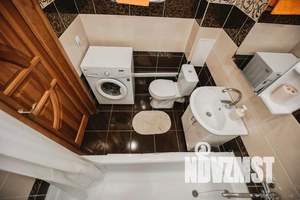 1-к квартира, посуточно, 44м2, 2/6 этаж