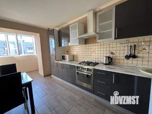 1-к квартира, посуточно, 42м2, 8/10 этаж