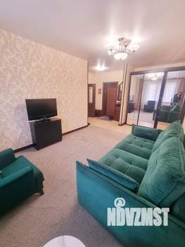 1-к квартира, на длительный срок, 35м2, 4/6 этаж