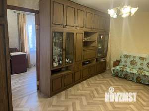 2-к квартира, на длительный срок, 41м2, 3/4 этаж