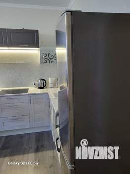 1-к квартира, посуточно, 45м2, 20/23 этаж