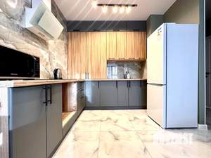 1-к квартира, посуточно, 45м2, 21/26 этаж