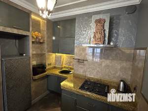 1-к квартира, на длительный срок, 42м2, 23/25 этаж