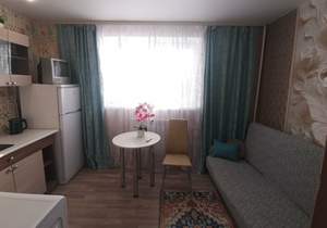 Студия квартира, на длительный срок, 15м2, 5/9 этаж